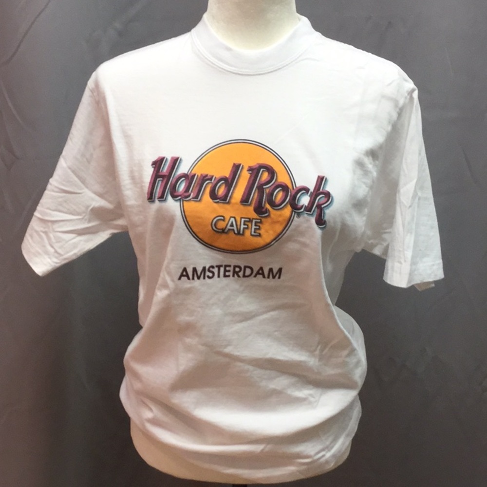 Hard Rock Cafe Amsterdam Tee
